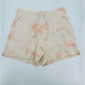 Nike Sportswear Women's Washed Jersey Shorts- medium